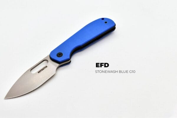 Eutektik - EFD Stonewash Blue G10
