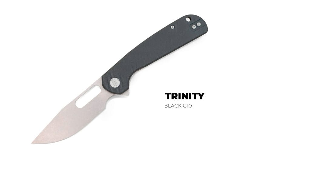 Trinity Black G10
