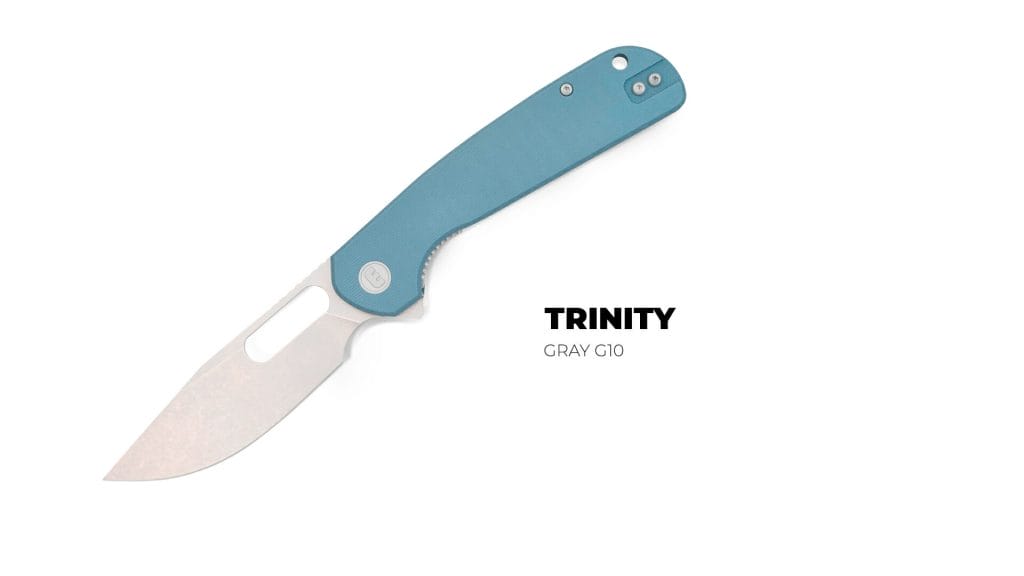 Trinity Gray G10