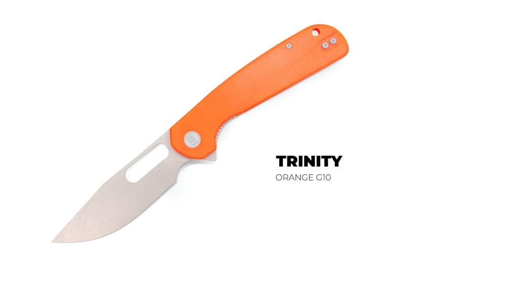 Trinity Orange G10